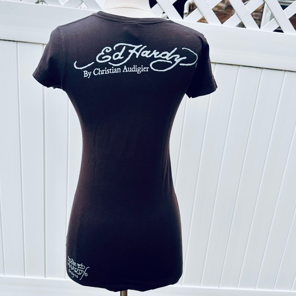 Ed Hardy T-shirt - Picture 11 of 16